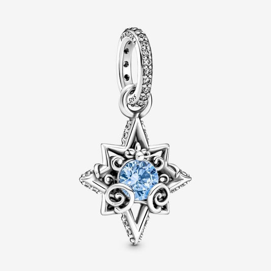 Disney, La Stella Blu di Cenerentola - 399560C01 - Simmi Gioiellerie -Charm