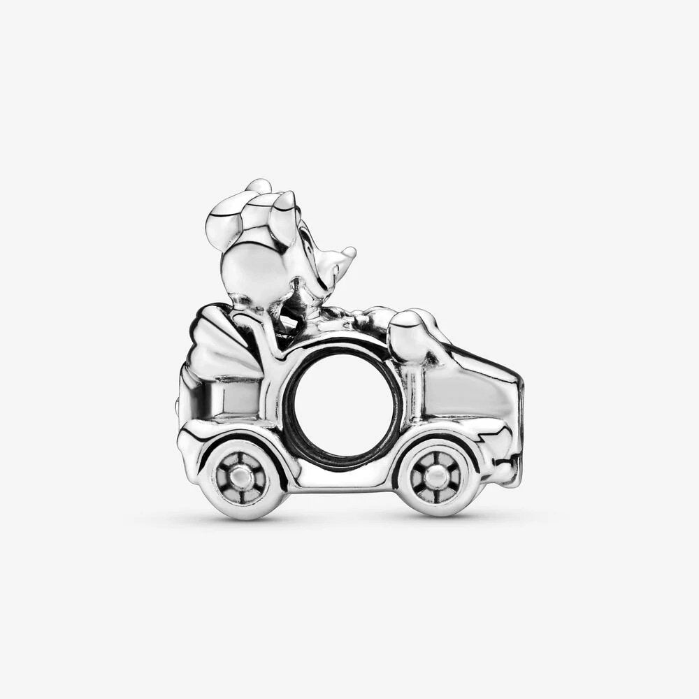 Disney Pandora, L'Auto di Mickey Mouse & Minnie - 797174 - Simmi gioiellerie -Charm