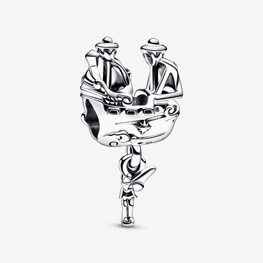 Disney, Trilli, Nave dei Pirati - 792521C00 - Simmi Gioiellerie -Charm