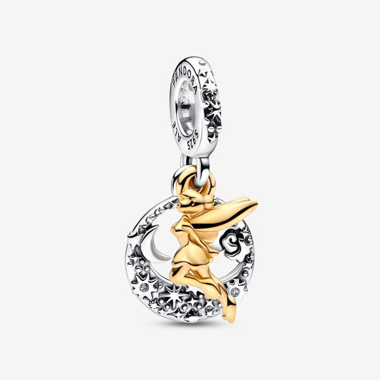Disney, Trilli, Pendente Trilli nella Notte - 762517C01 - Simmi Gioiellerie -Charm