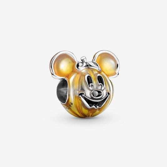 Disney, Zucca Mickey Mouse - 799599C01 - Simmi Gioiellerie -Charm
