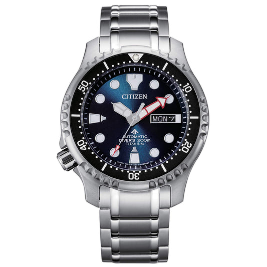 Diver's Automatic 200 mt Super Titanio - Simmi Gioiellerie -Orologi