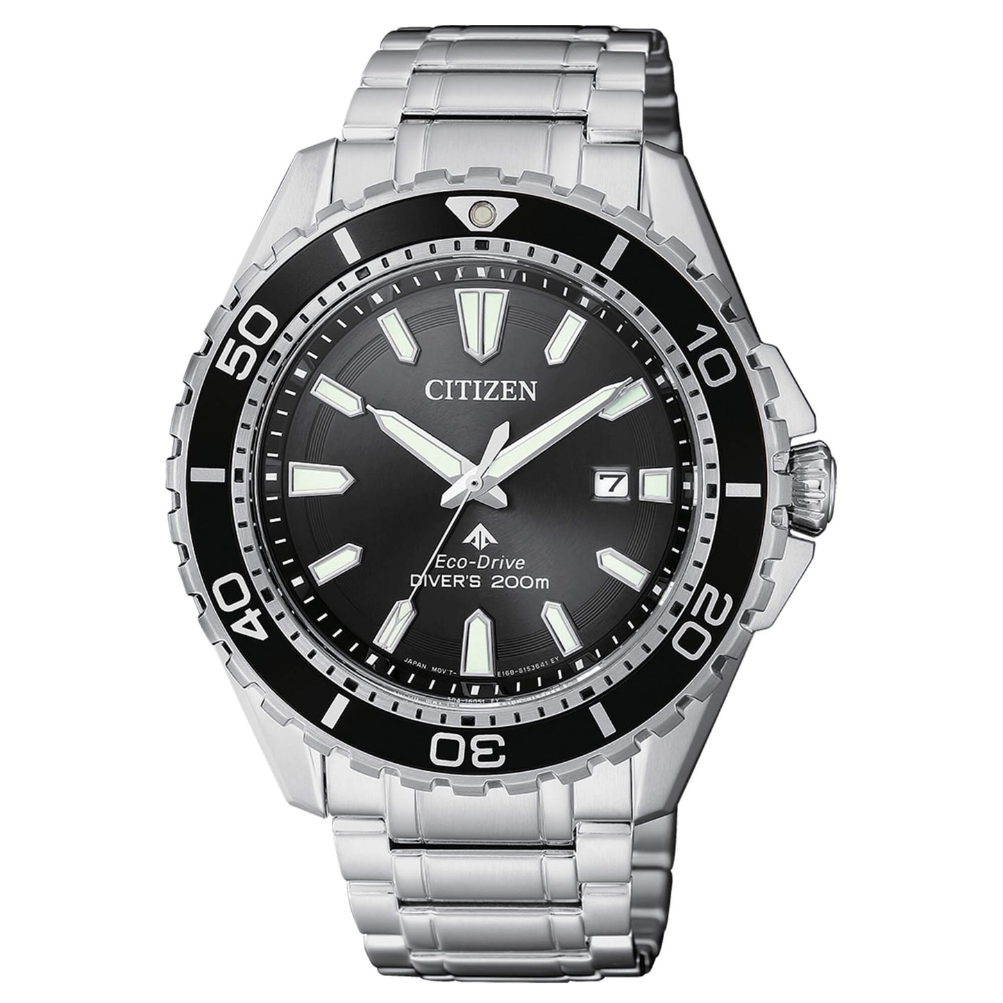 Diver's Eco Drive 200 mt - BN0190-82E - Simmi Gioiellerie -Orologi