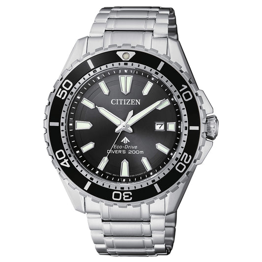 Diver's Eco Drive 200 mt - BN0190-82E - Simmi Gioiellerie -Orologi