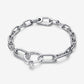 Doppio Link Marry Me Pandora ME - 792525C01 - Simmi Gioiellerie -Charm