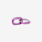 Doppio Link Viola Pandora ME - 799663C02 - Simmi Gioiellerie -Charm
