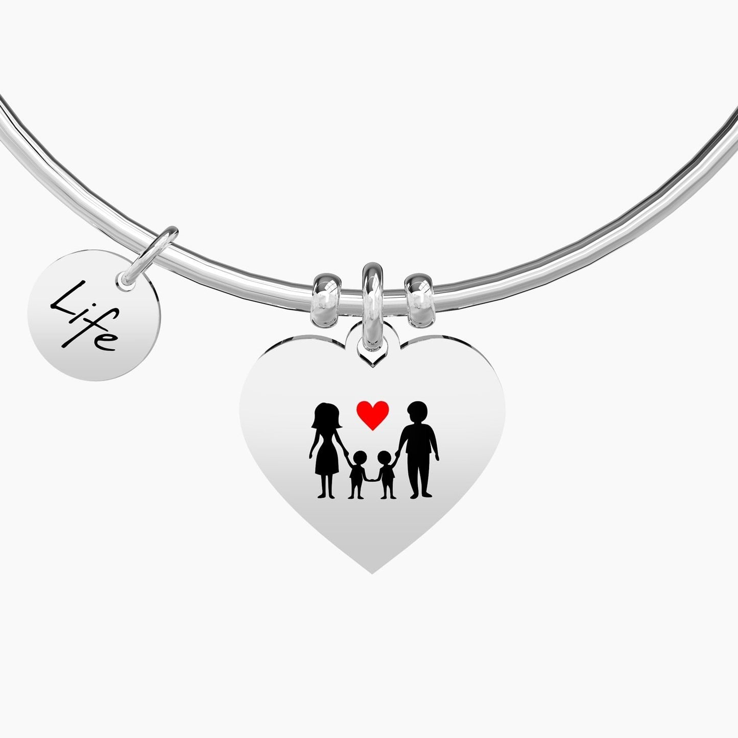 CUORE | MY FAMILY - Simmi gioiellerie -Bracciale