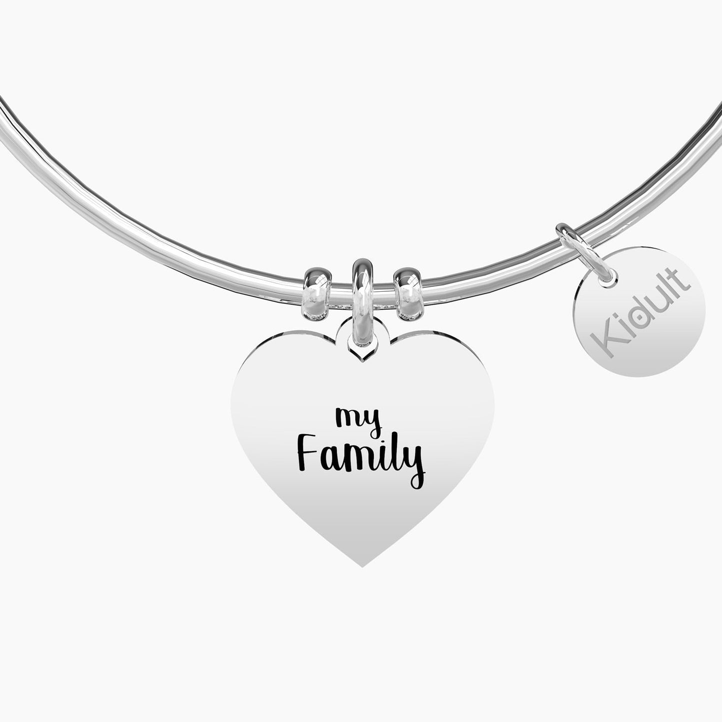 CUORE | MY FAMILY - Simmi gioiellerie -Bracciale