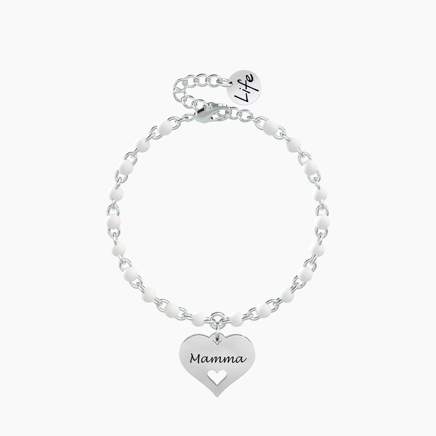 CUORE | MAMMA - Simmi gioiellerie -Bracciale