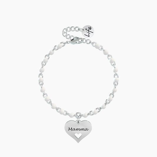 CUORE | MAMMA - Simmi gioiellerie -Bracciale