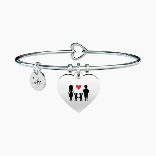 CUORE | MY FAMILY - Simmi gioiellerie -Bracciale