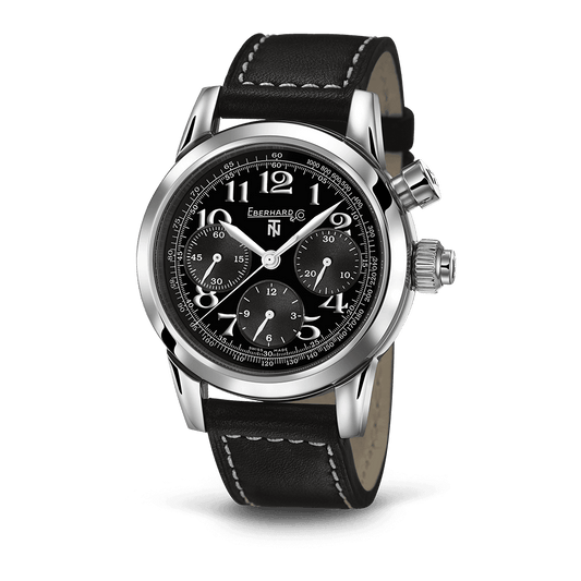 Eberhard TAZIO NUVOLARI VANDERBILT CUP NAKED - 31068.1 - Simmi gioiellerie -Orologi