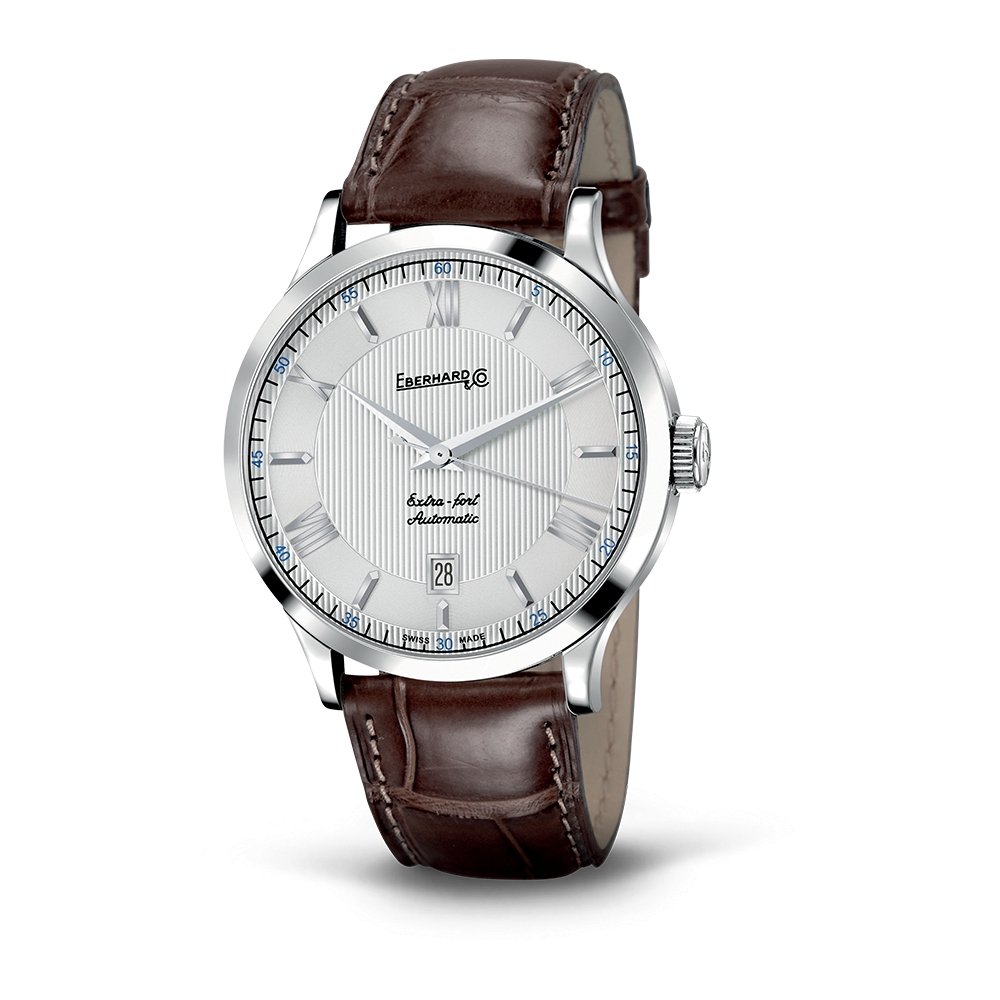 Eberhard Acier 41029 CP - Simmi gioiellerie -Orologio