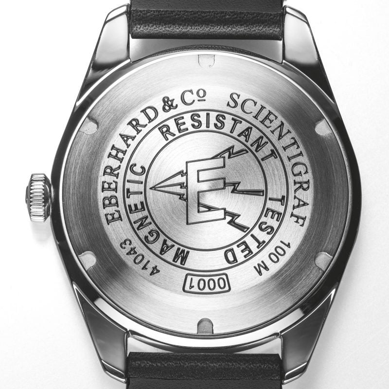 Eberhard - SCIENTIGRAF 41043.01 - Simmi Gioiellerie -Orologi