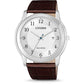 Eco Drive Silver Of Collection Citizen AW121112A - Simmi Gioiellerie -Orologi