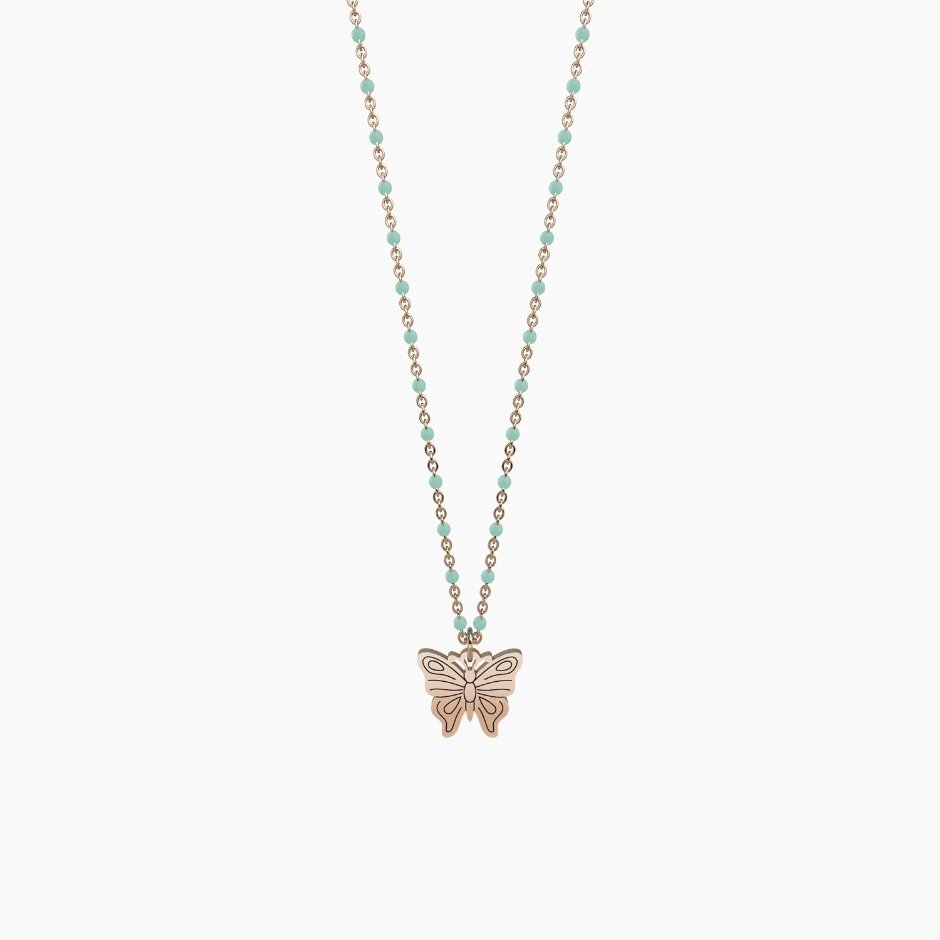 FARFALLA | CARPE DIEM - 751068 - Simmi gioiellerie -Collana