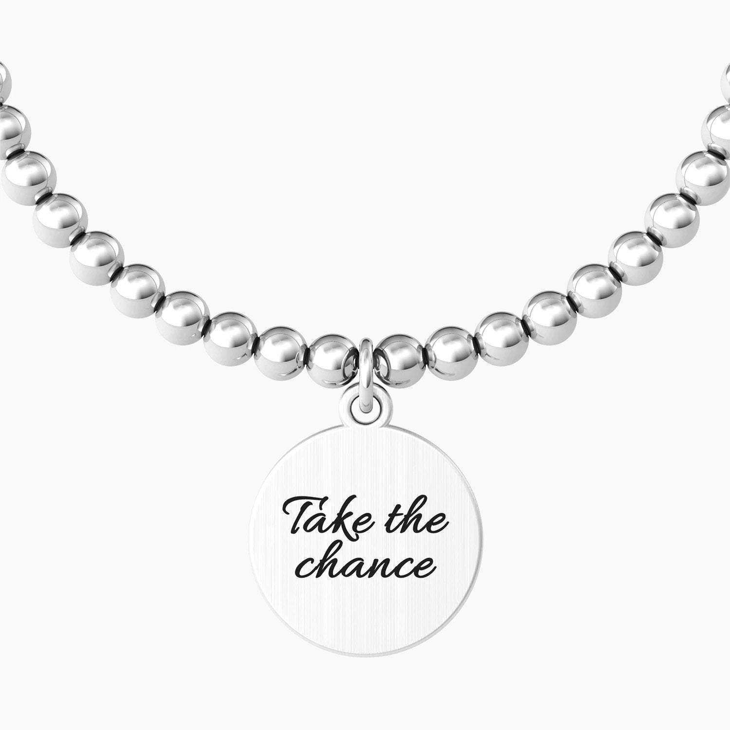 FARFALLA | TAKE THE CHANCE Sulla tua strada, all'improvviso, ci saranno momenti che non potrai lasciarti sfuggire. Fatti trovare pronta e prendili al volo! - 731960 - Simmi Gioiellerie -Bracciali