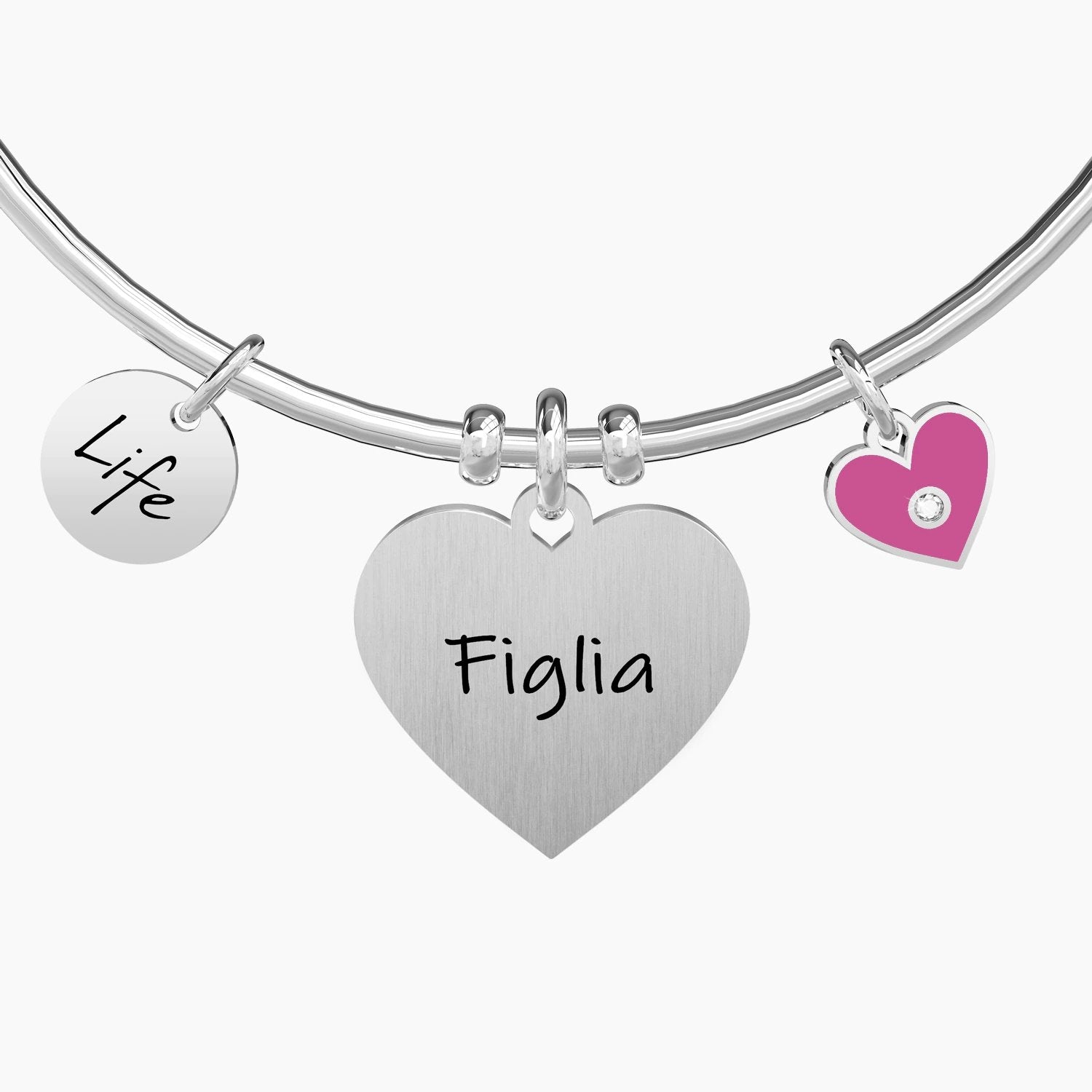 Bracciale donna Kidult 731897 - Gioielli Domenico Scenna Bracciale donna Kidult 731897 - Gioielli Domenico Scenna