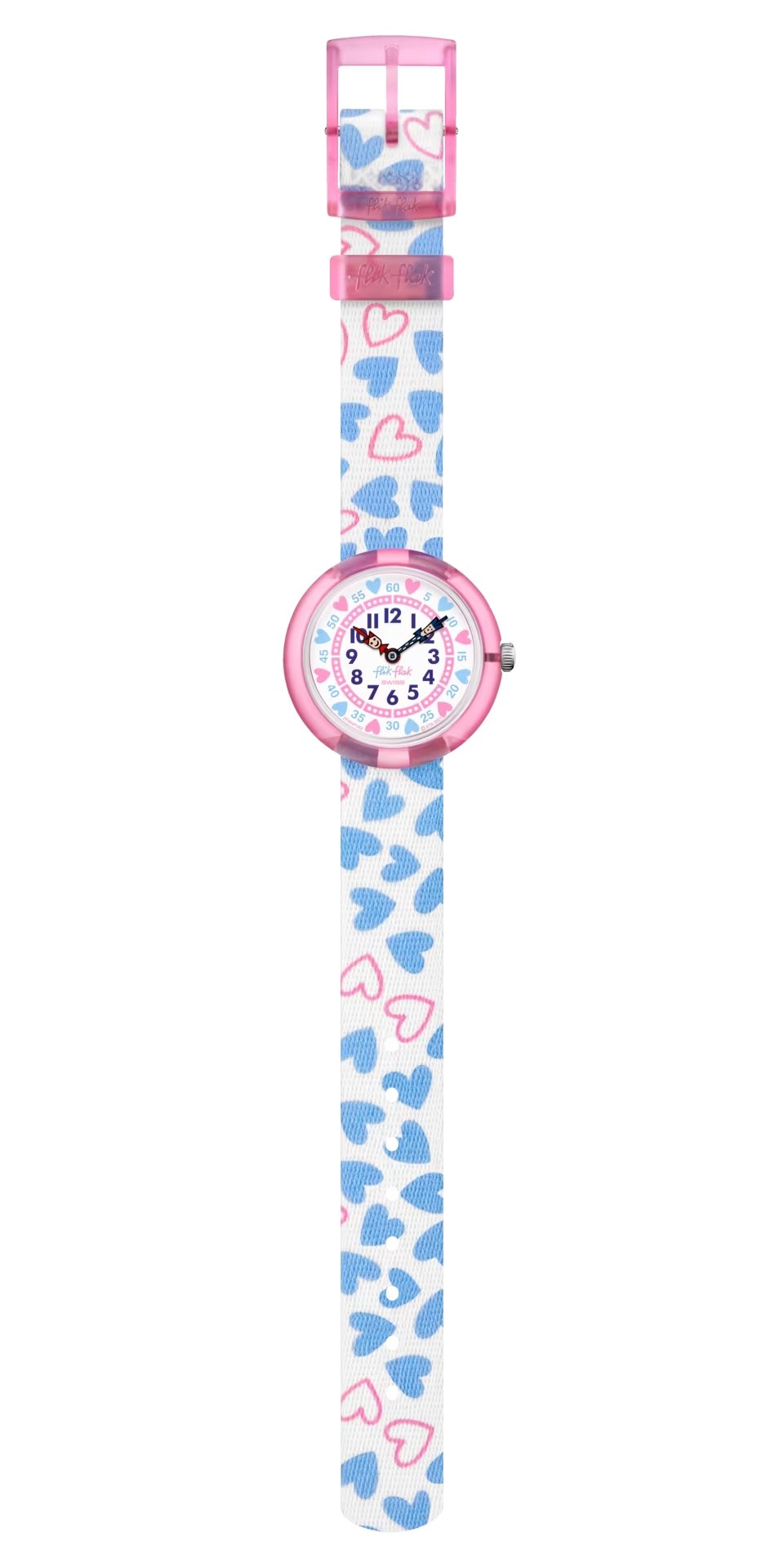 FLIK FLAK COLOR MY LIFE COLOR CRUSH - FBNP192 - Simmi Gioiellerie -Orologi