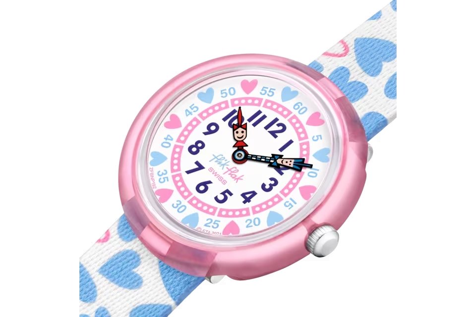 FLIK FLAK COLOR MY LIFE COLOR CRUSH - FBNP192 - Simmi Gioiellerie -Orologi