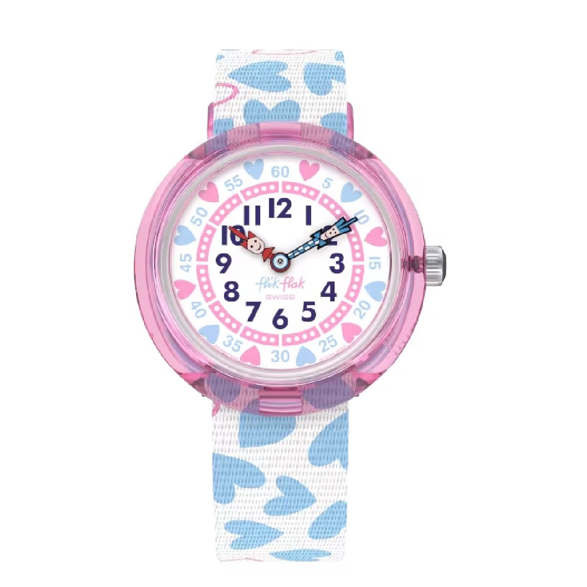 FLIK FLAK COLOR MY LIFE COLOR CRUSH - FBNP192 - Simmi Gioiellerie -Orologi