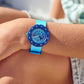 FLIK FLAK COLOR MY LIFE SHADES OF BLUE - FPSP060 - Simmi Gioiellerie -Orologi