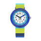 FLIK FLAK COLOR MY LIFE STRIPY BLUE - FPNP112 - Simmi Gioiellerie -Orologi