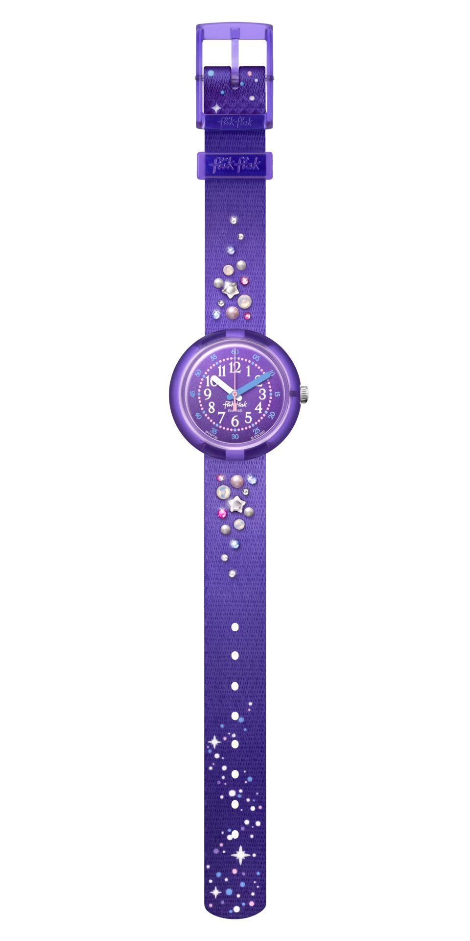 FLIK FLAK SHINE BRIGHT STARGAZING - FPNP139 - Simmi Gioiellerie -Orologi