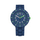 Flik Flak SOLO BLUE - Simmi Gioiellerie -Orologi da polso