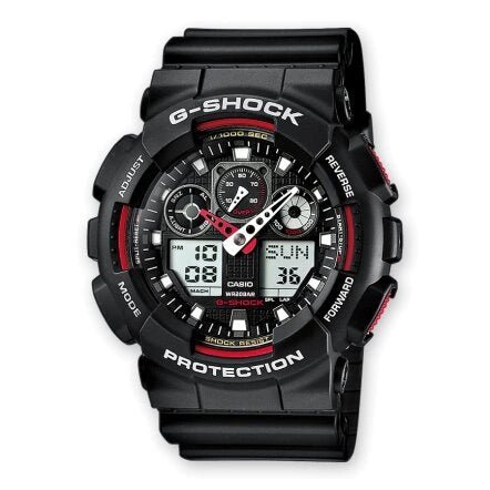 G-SCHOCK CLASSIC - GA-100-1A4ER - Simmi Gioiellerie -Orologi