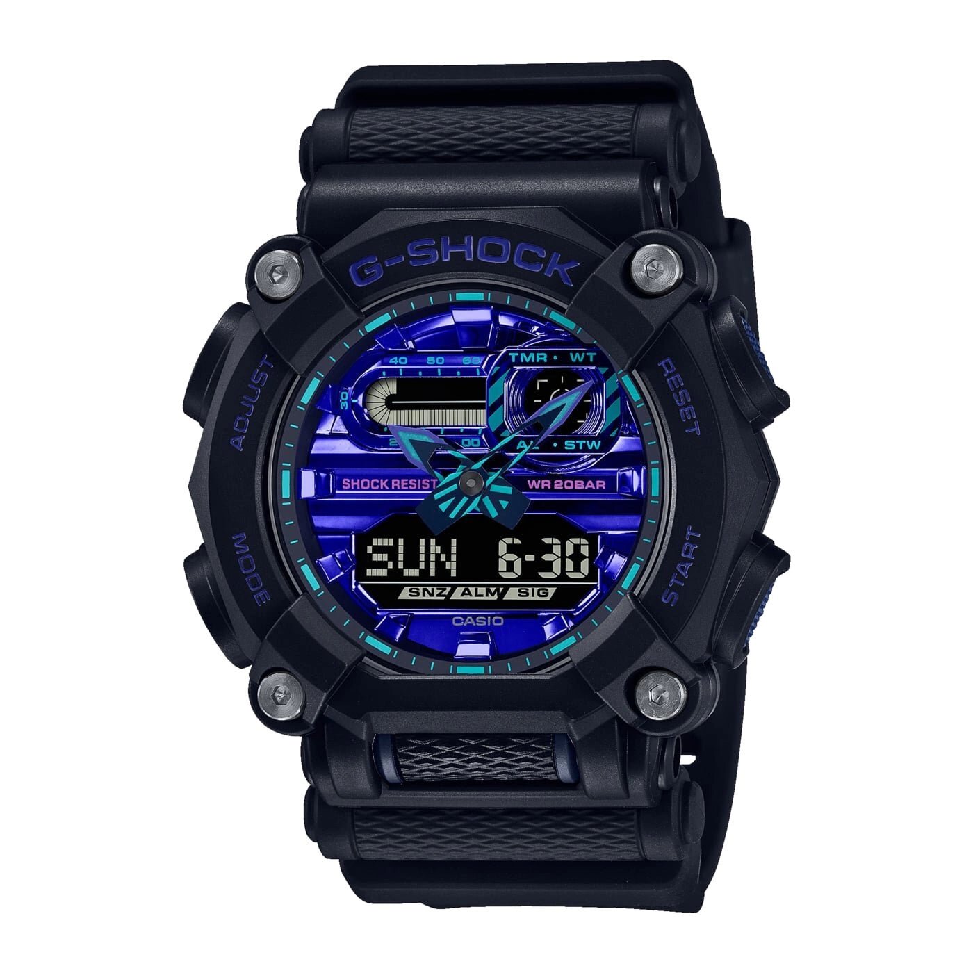 G-SCHOCK - GA-900VB-1AER - Simmi Gioiellerie -Orologi