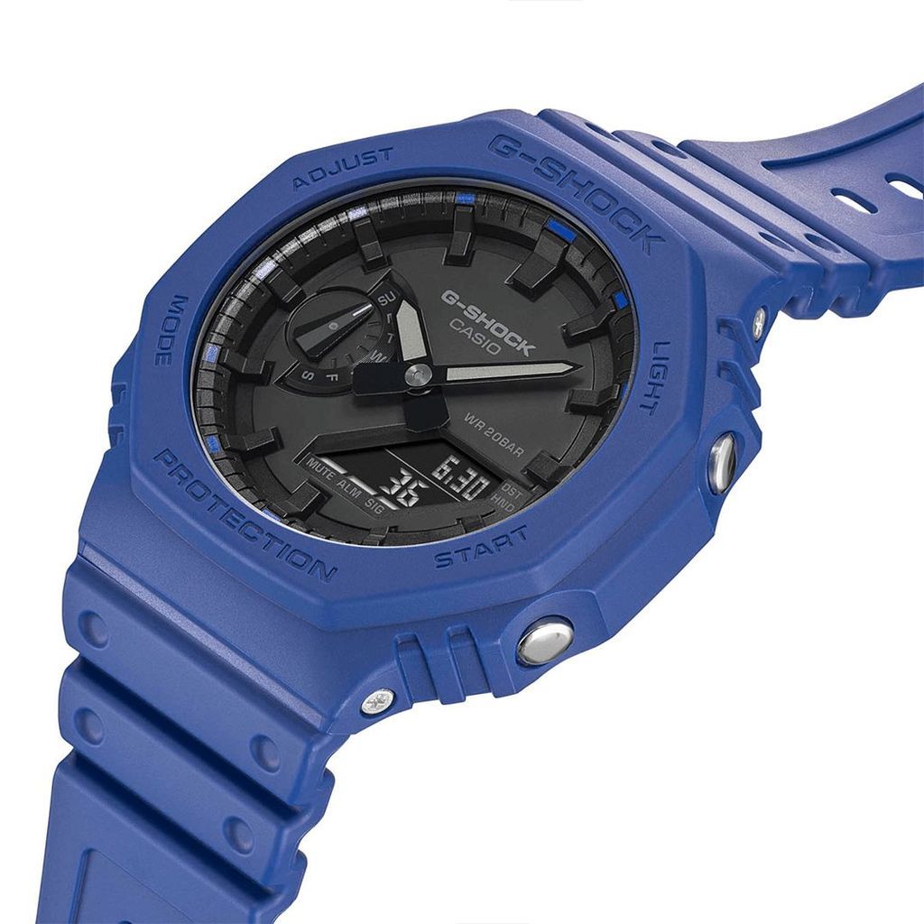 GA-2100-2AER - Simmi Gioiellerie -Orologi da polso
