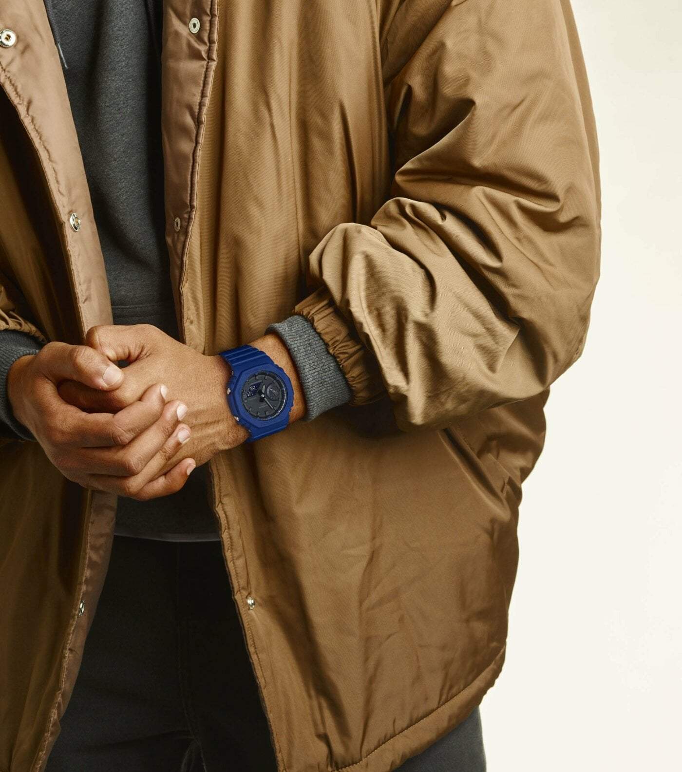 GA-2100-2AER - Simmi Gioiellerie -Orologi da polso