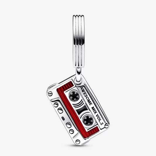 Guardiani della Galassia Marvel, Charm Pendente Cassetta - 792564C01 - Simmi Gioiellerie -Charm