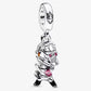 Guardiani della Galassia Marvel, Charm Pendente Star-Lord - 792562C01 - Simmi Gioiellerie -Charm
