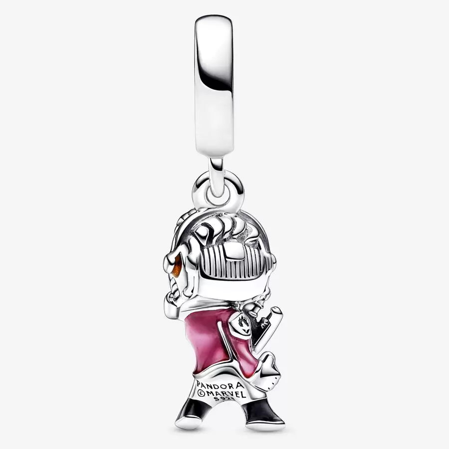 Guardiani della Galassia Marvel, Charm Pendente Star-Lord - 792562C01 - Simmi Gioiellerie -Charm