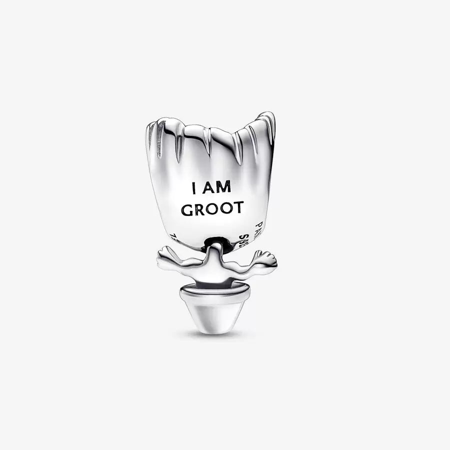 Guardiani della Galassia Marvel, Groot che Balla - 792554C01 - Simmi Gioiellerie -Charm