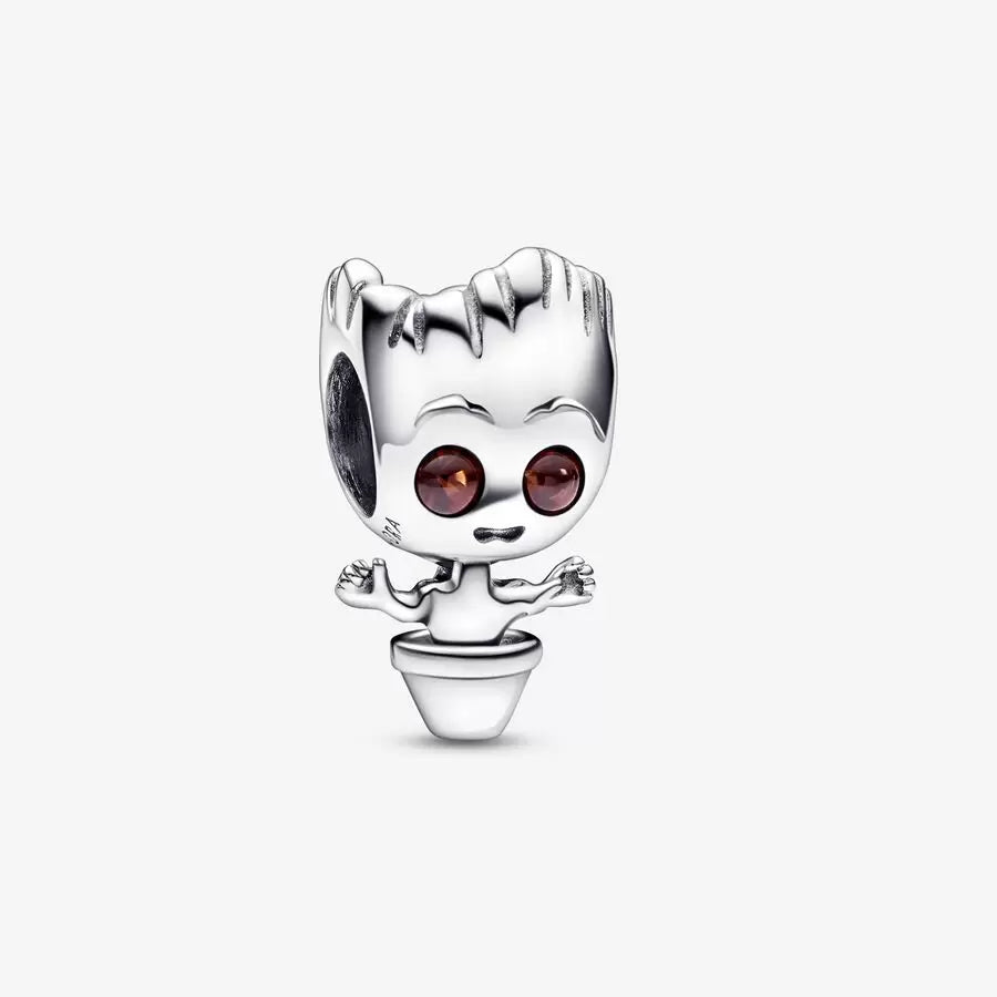 Guardiani della Galassia Marvel, Groot che Balla - 792554C01 - Simmi Gioiellerie -Charm