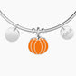 HALLOWEEN | ZUCCA Fantasmi, streghe, teschi, vampiri. La notte di Halloween è una festa che mi piace da paura! - 731866 - Simmi Gioiellerie -Bracciali