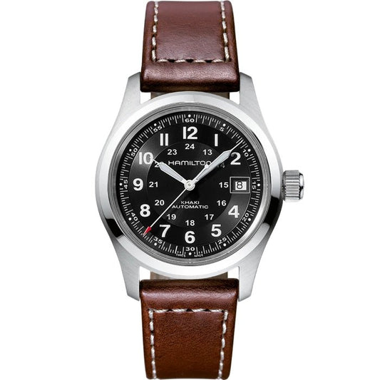 HAMILTON Khaki Field Auto H 70455533 - Simmi Gioiellerie -Orologi