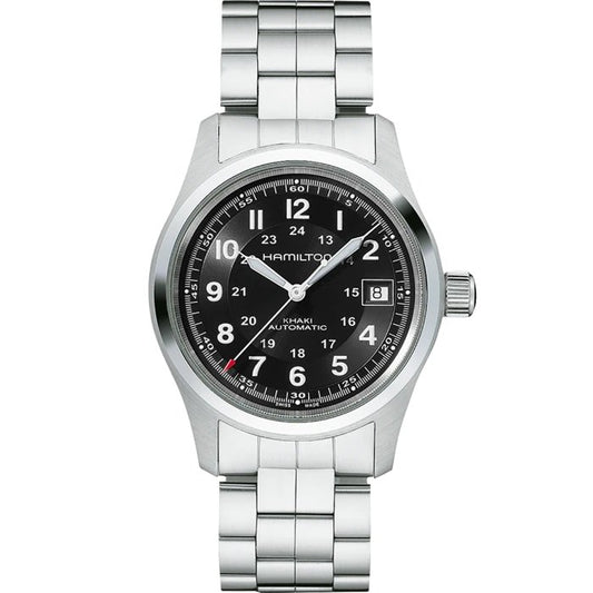 HAMILTON Khaki Field Auto H70455133 - Simmi Gioiellerie -Orologi