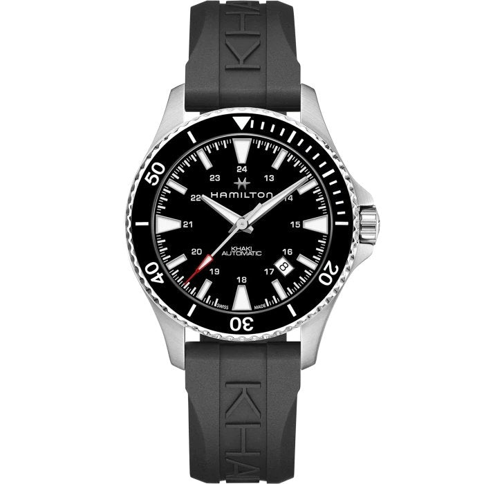 HAMILTON khaki navy scuba H82335331 - Simmi Gioiellerie -Orologi