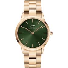 ICONIC LINK EMERALD 36 mm - Simmi Gioiellerie -Orologi