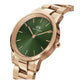 ICONIC LINK EMERALD 36 mm - Simmi Gioiellerie -Orologi