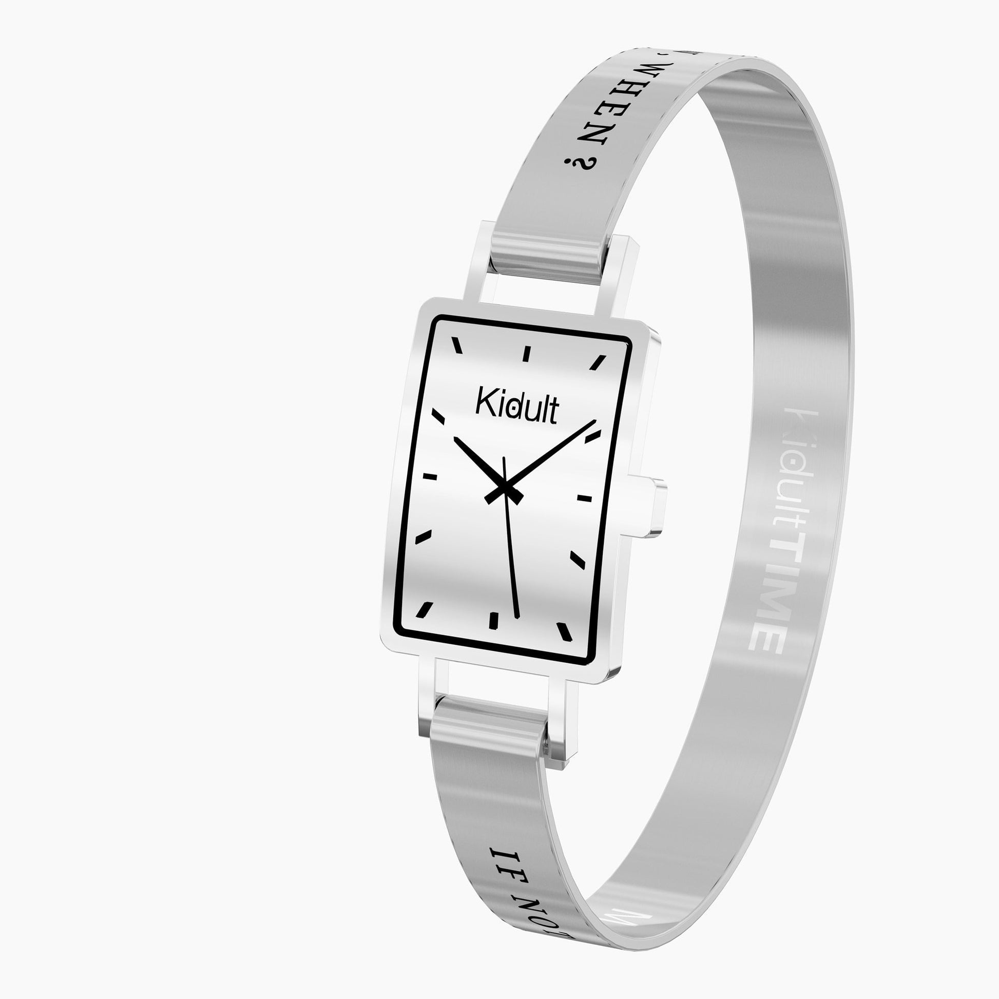 IF NOT NOW, WHEN? If not now, when? - Simmi Gioiellerie -Bracciali