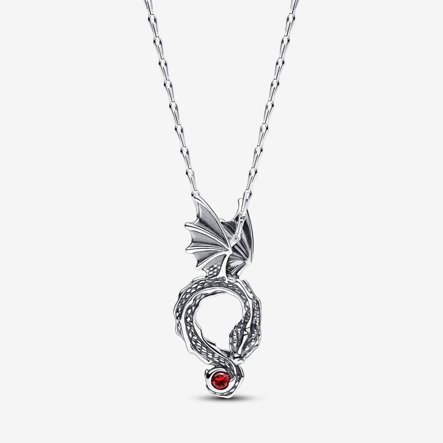 Il Trono di Spade, Collana Drago - 392967C01-45 - Simmi Gioiellerie -Collane