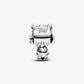 Il Trono di Spade, Metalupo Spettro - 792963C01 - Simmi Gioiellerie -Charm