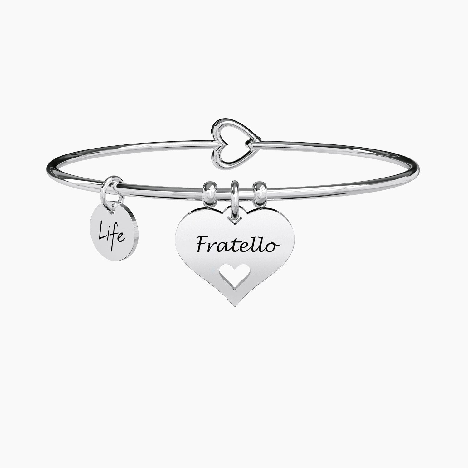 CUORE-FRATELLO - Simmi gioiellerie -Bracciale