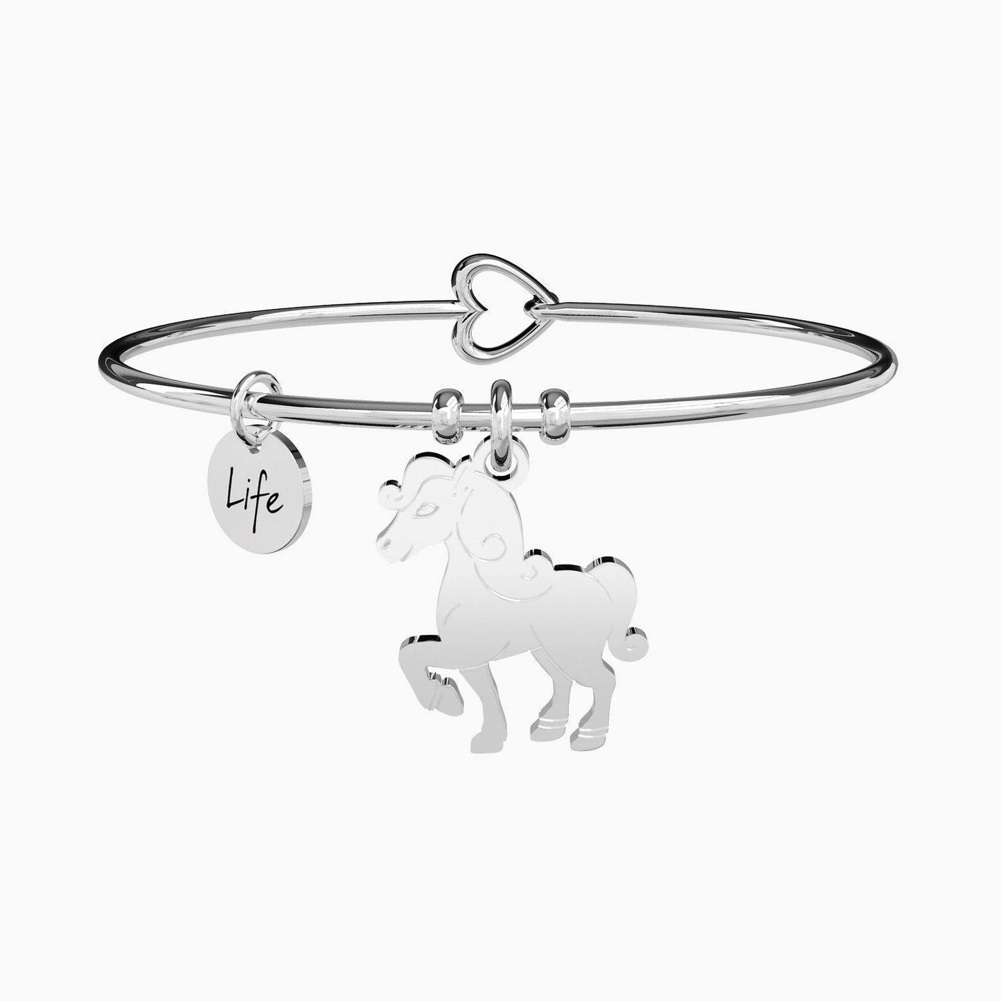 CAVALLO - LIBERTA' - Simmi gioiellerie -Bracciale