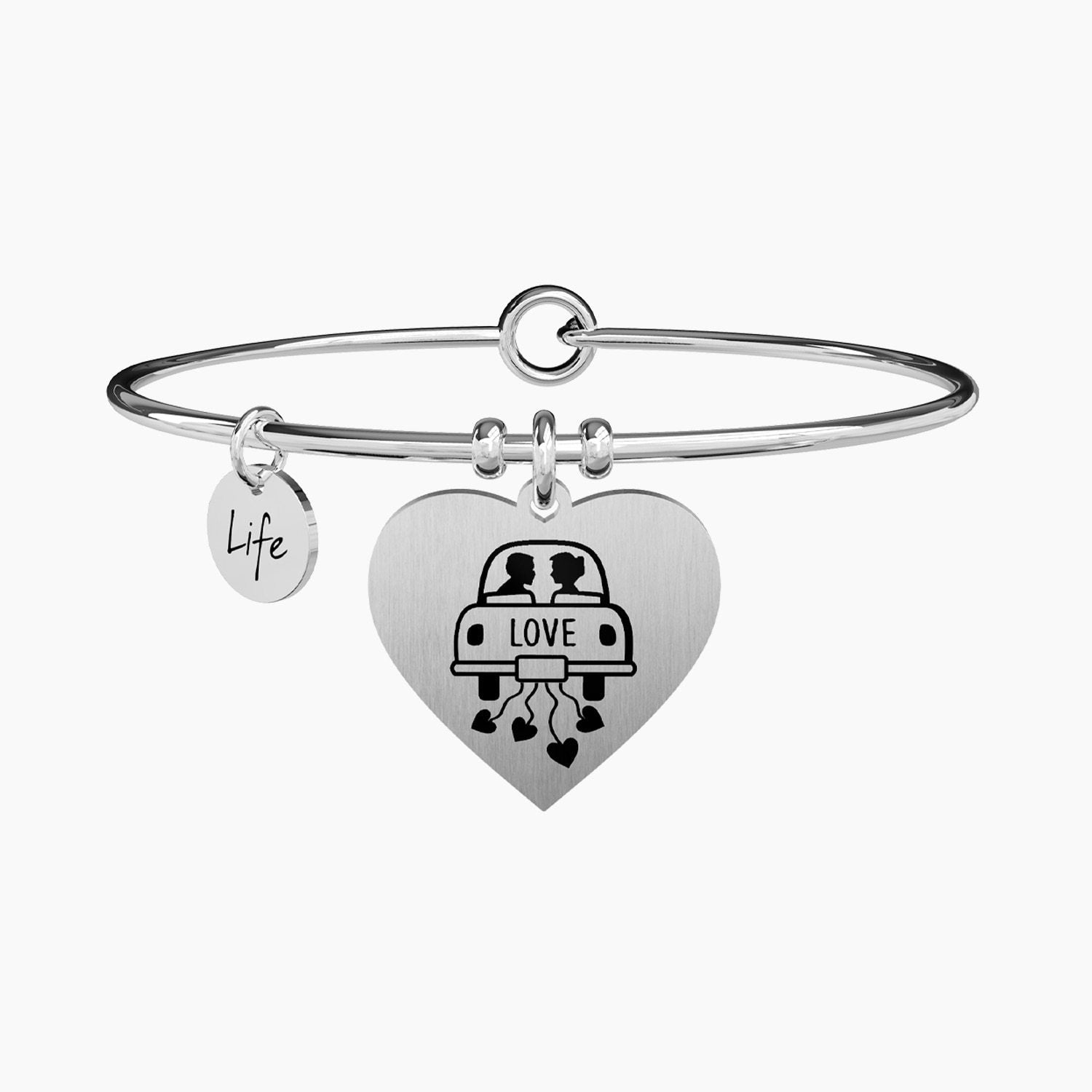 CUORE- JUST MARRIED - Simmi gioiellerie -Bracciale